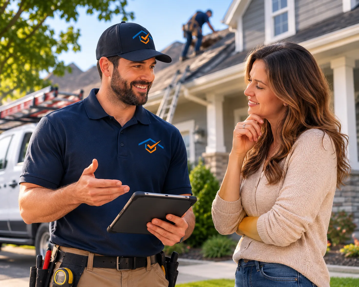 Roof Inspection FAQs in Pahrump, NV